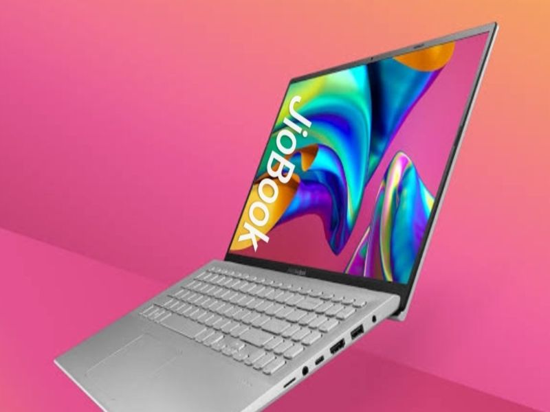 Ra mắt máy tính xách tay giá rẻ JioBook với thẻ sim 4G